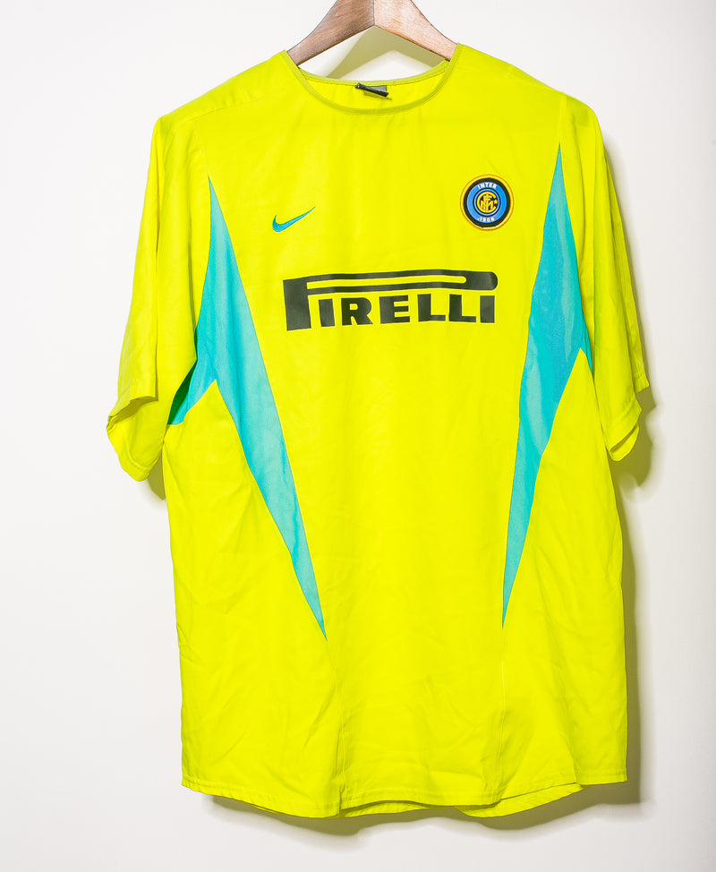Inter Milan 2010 Training Top (L)