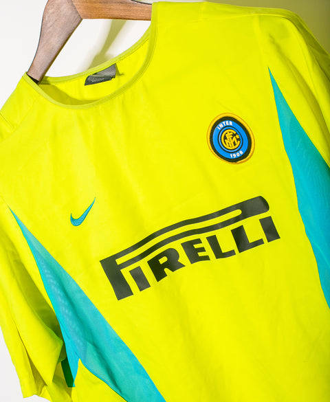 Inter Milan 2010 Training Top (L)