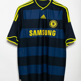 Chelsea 2009-10 Lampard Third Kit (L)