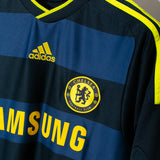 Chelsea 2009-10 Lampard Third Kit (L)