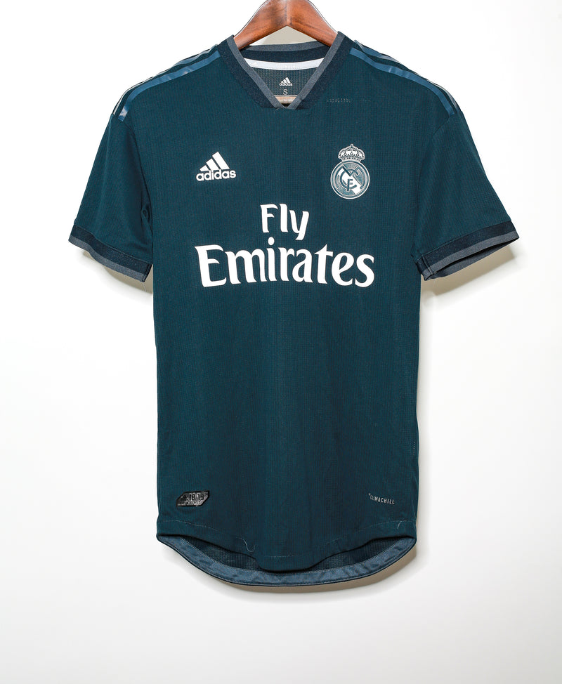 2018 Real Madrid Away #9 Benzema ( S )