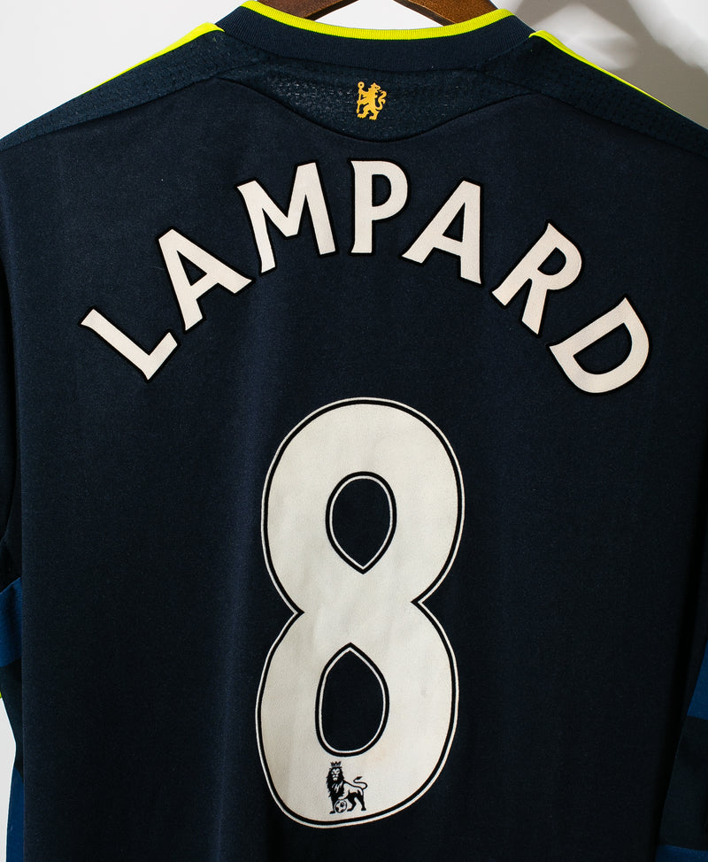 Chelsea 2009-10 Lampard Third Kit (L)