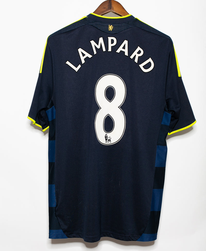 Chelsea 2009-10 Lampard Third Kit (L)