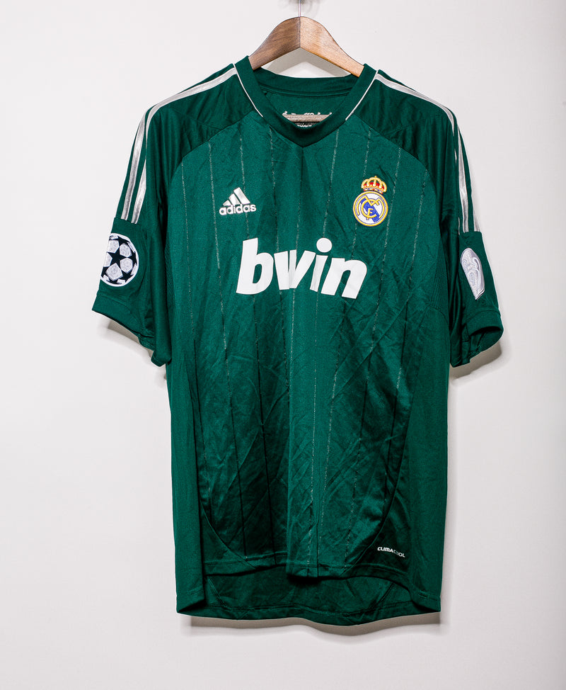 Real Madrid 2012-13 Ronaldo Third Kit (XL)