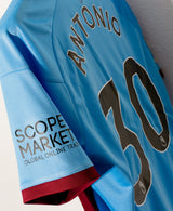 West Ham 2020-21 Away Kit (L)