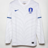 South Korea 2010 Long Sleeve Away Kit (XL)