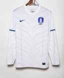South Korea 2010 Long Sleeve Away Kit (XL)