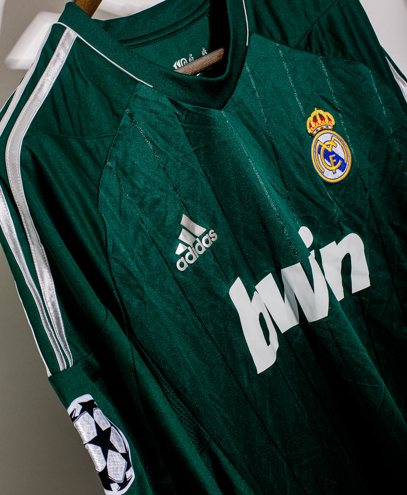 Real Madrid 2012-13 Ronaldo Third Kit (XL)