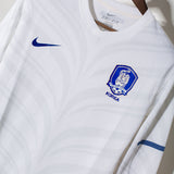 South Korea 2010 Long Sleeve Away Kit (XL)