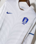 South Korea 2010 Long Sleeve Away Kit (XL)