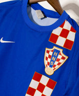 Croatia 2006 Away Kit (S)