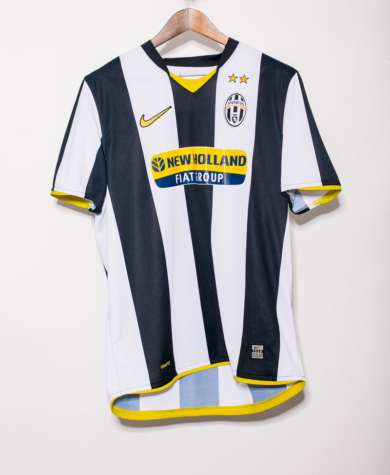 Juventus 2008-09 Del Piero Home Kit (L)