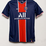 PSG 2020-21 Home Kit (YL)