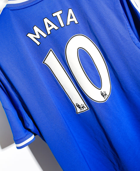 2013 Chelsea Home #10 Mata Kit ( XL )