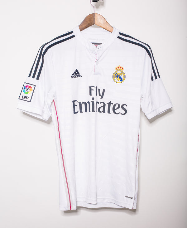 Real Madrid 2014-15 Ronaldo Home Kit (S)