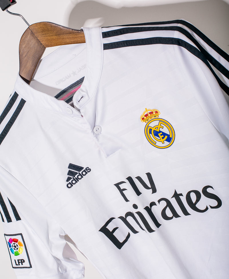 Real Madrid 2014-15 Ronaldo Home Kit (S)