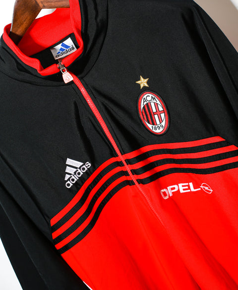 1998 AC Milan Jacket ( M )