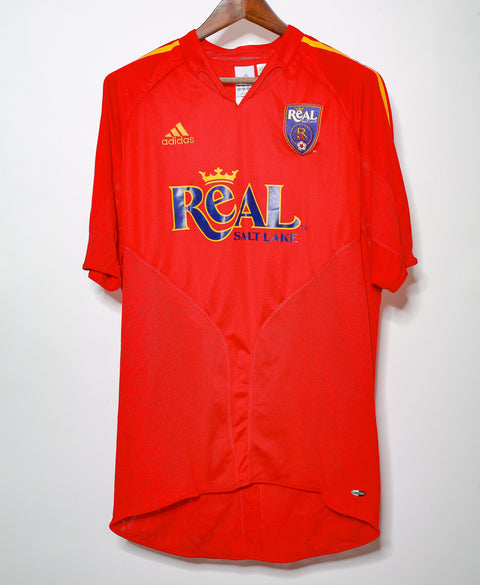 2004 Real Salt Lake Home ( XL )