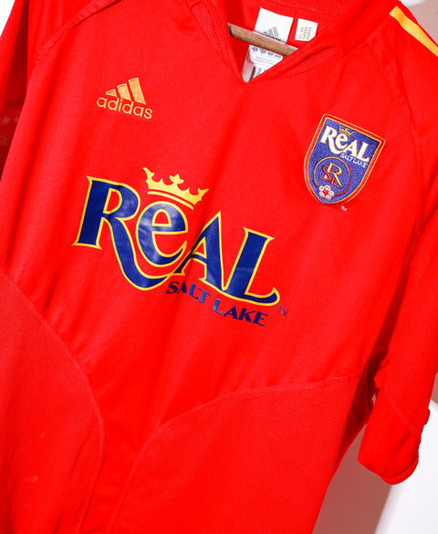 2004 Real Salt Lake Home ( XL )