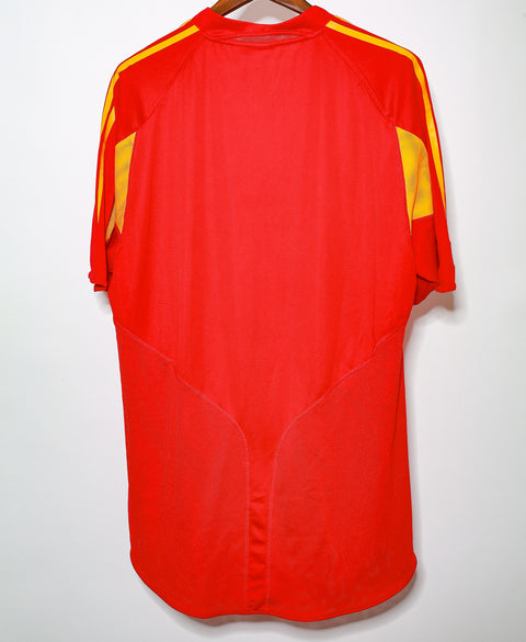 2004 Real Salt Lake Home ( XL )