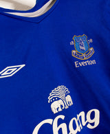 Everton 2005-06 Home Kit (L)