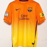 Barcelona 2012-13 Away Kit (L)