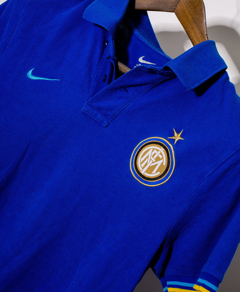 Inter Milan Polo Shirt (S)