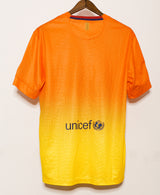 Barcelona 2012-13 Away Kit (L)