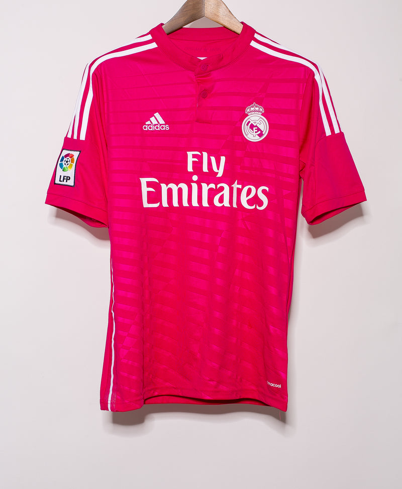 Real Madrid 2014-15 Ronaldo Away Kit (S)
