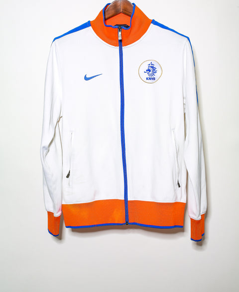 2008 Netherlands Nike Jacket