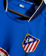 Atletico Madrid 2007-08 Away Kit (M)