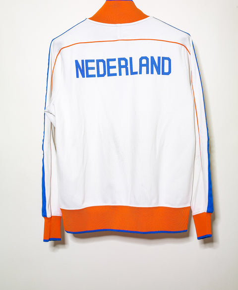 2008 Netherlands Nike Jacket