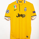 Juventus 2013-14 Pirlo Away Kit (M)
