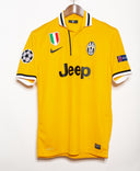 Juventus 2013-14 Pirlo Away Kit (M)