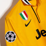 Juventus 2013-14 Pirlo Away Kit (M)