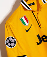 Juventus 2013-14 Pirlo Away Kit (M)