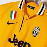 Juventus 2013-14 Pirlo Away Kit (M)