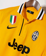 Juventus 2013-14 Pirlo Away Kit (M)