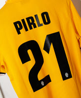 Juventus 2013-14 Pirlo Away Kit (M)