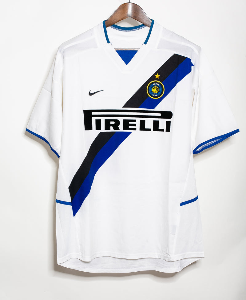 Inter Milan 2002-03 Away Kit (L)