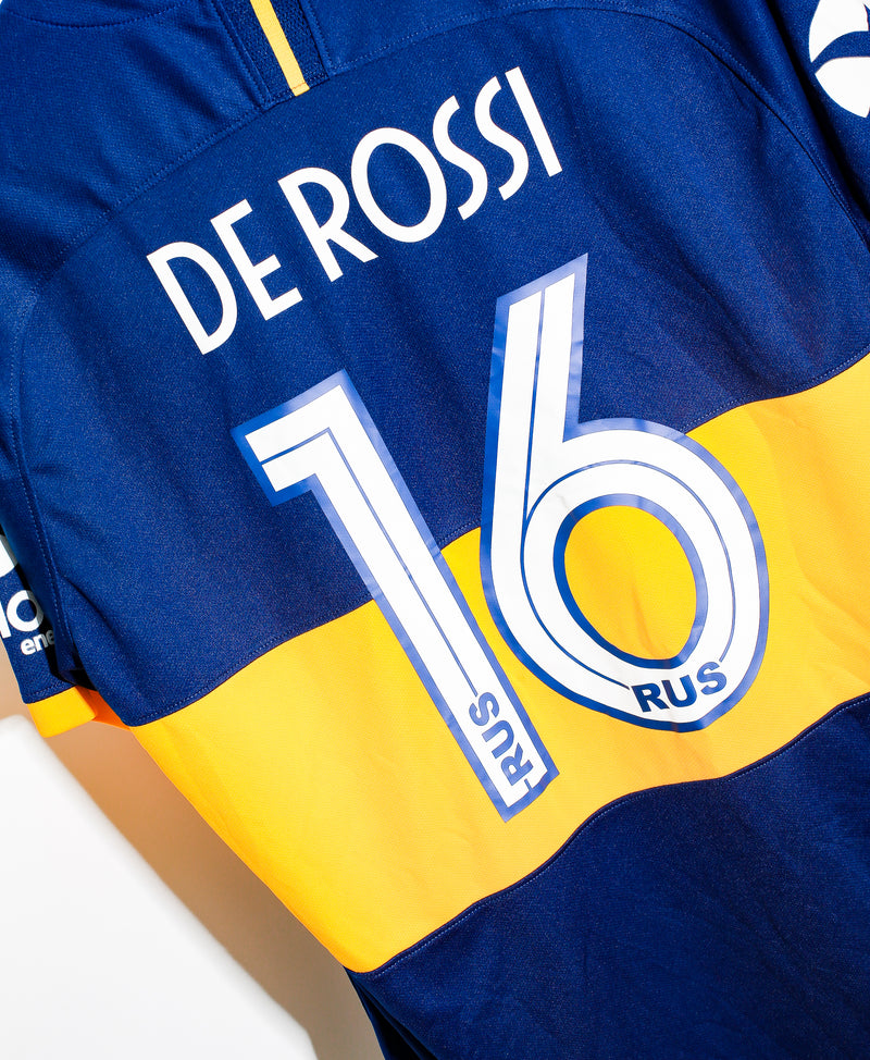 2019 Boca Juniors #16 De Rossi ( XL )