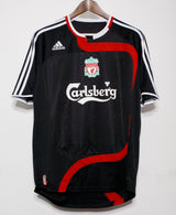 Liverpool 2007-08 Gerrard Third Kit (M)