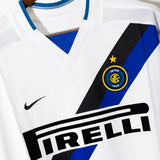 Inter Milan 2002-03 Away Kit (L)