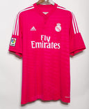 Real Madrid 2014-15 Ronaldo Away Kit (XL)