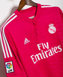 Real Madrid 2014-15 Ronaldo Away Kit (XL)