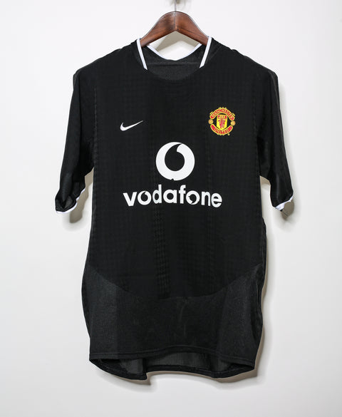 2004 Manchester United Away #7 Ronaldo ( L )