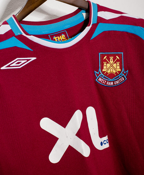 2007 - 2008 West Ham Home ( XXL )