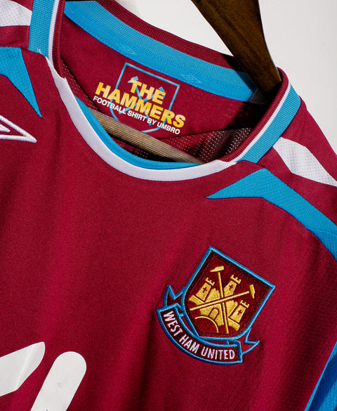 2007 - 2008 West Ham Home ( XXL )