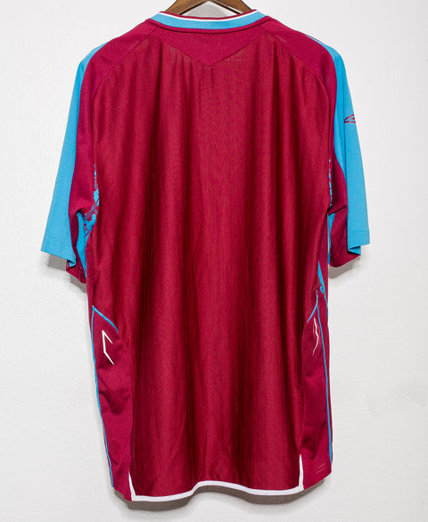 2007 - 2008 West Ham Home ( XXL )