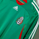 Mexico 2007 Home Kit (XL)